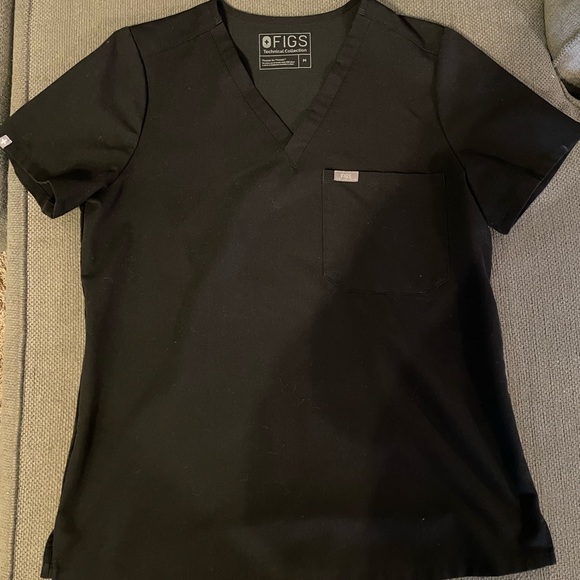 Figs Tops - Figs scrub top